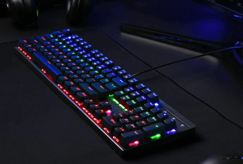 gaming keyboard